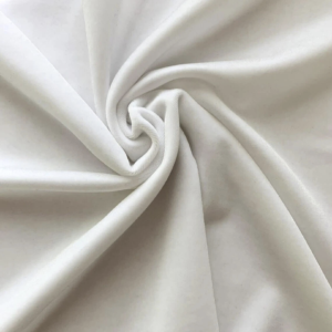 Premium Off-White Cotton Velvet Fabric – Sofa Upholstery & Sewing Material (4m)